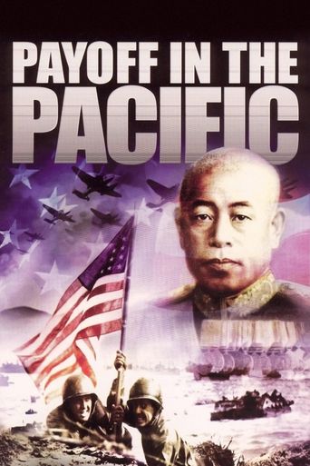  Payoff in the Pacific Poster