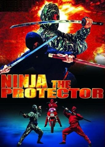  Ninja the Protector Poster