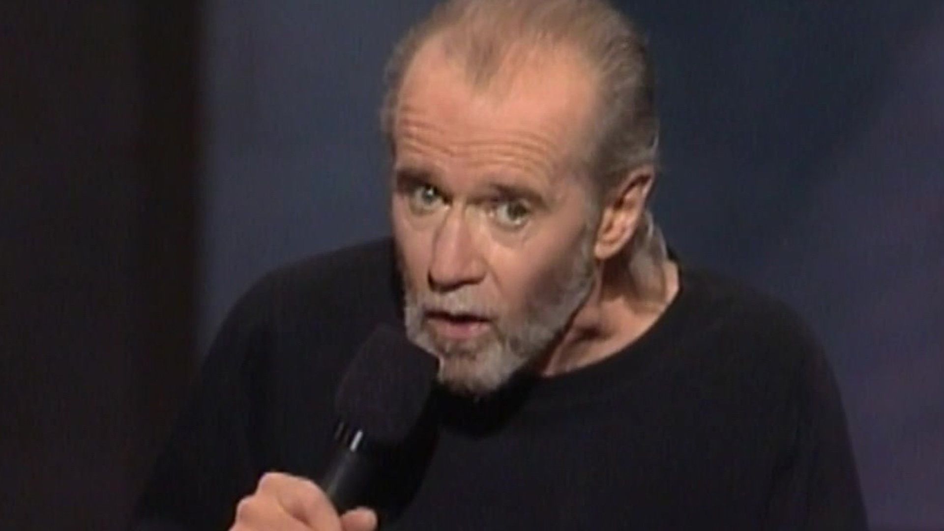 George Carlin: Doin' It Again Backdrop