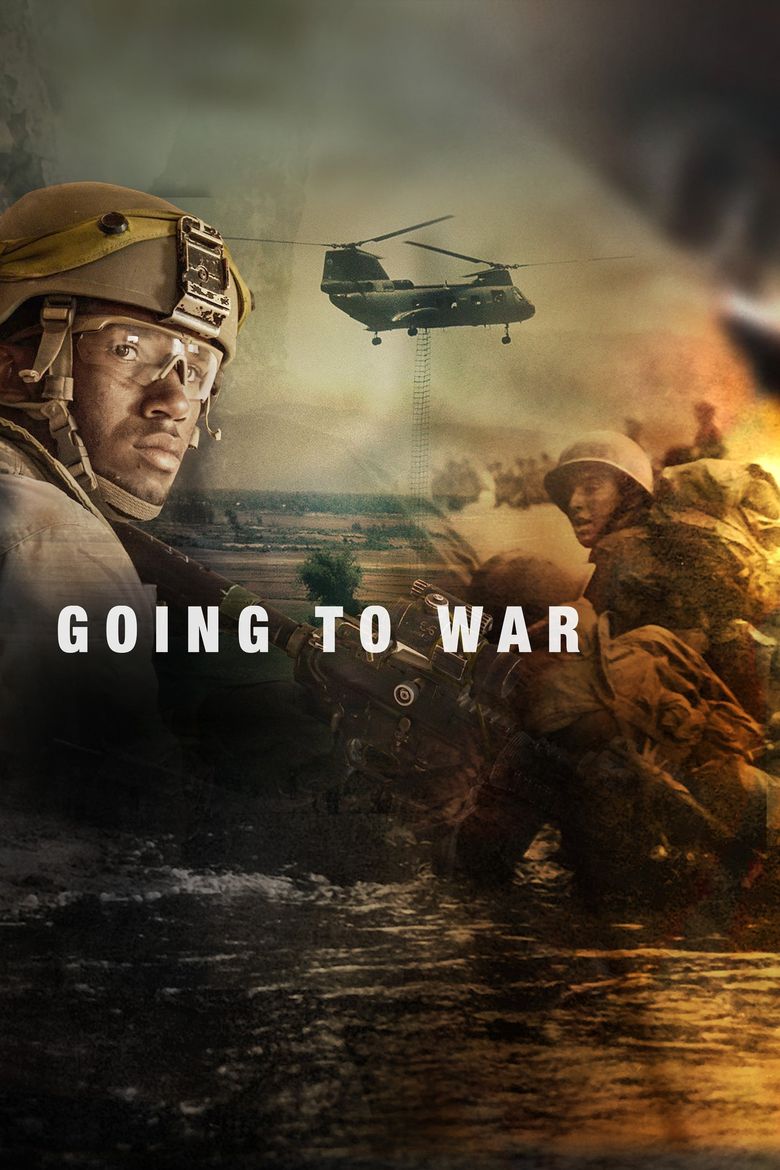 Going to War Poster