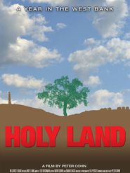  Holy Land: A Year in the West Bank Poster