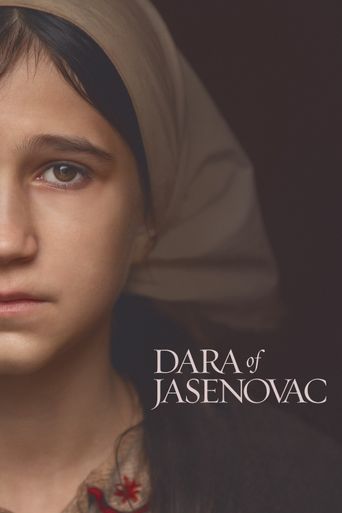  Dara of Jasenovac Poster