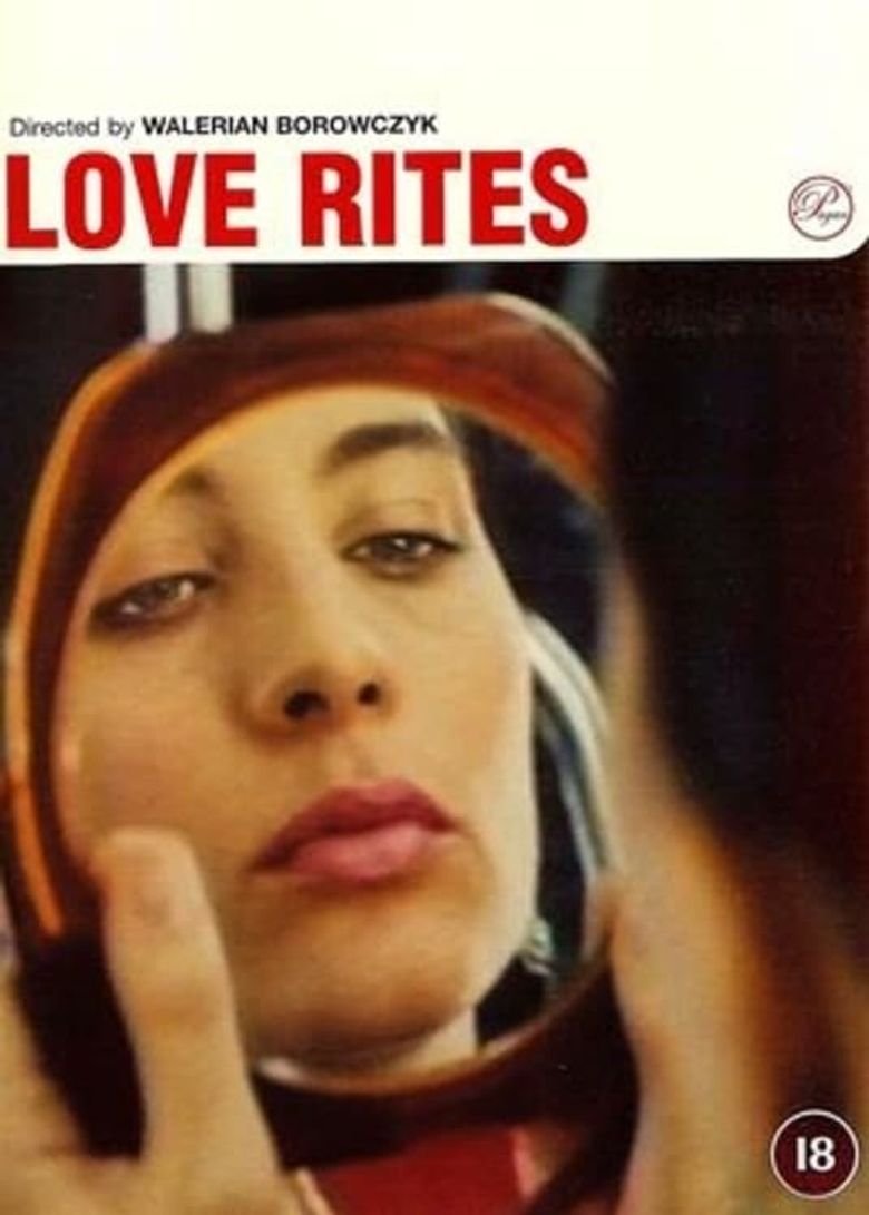 Love Rites Poster