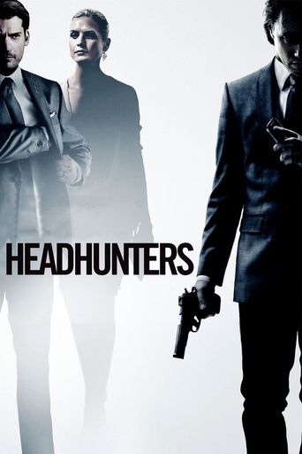  Headhunters Poster