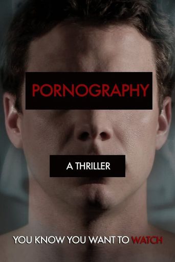  Pornography: A Thriller Poster