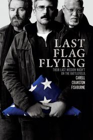 Last Flag Flying Poster
