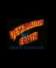  Destination Earth Poster