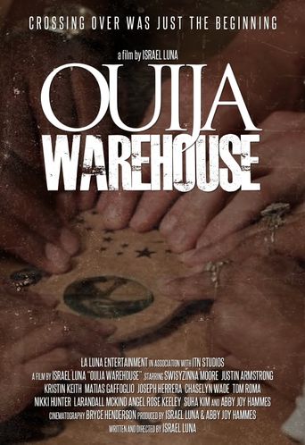  Ouija Warehouse Poster