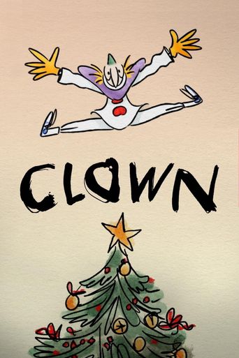  Clown Poster