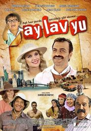  Ay Lav Yu Poster