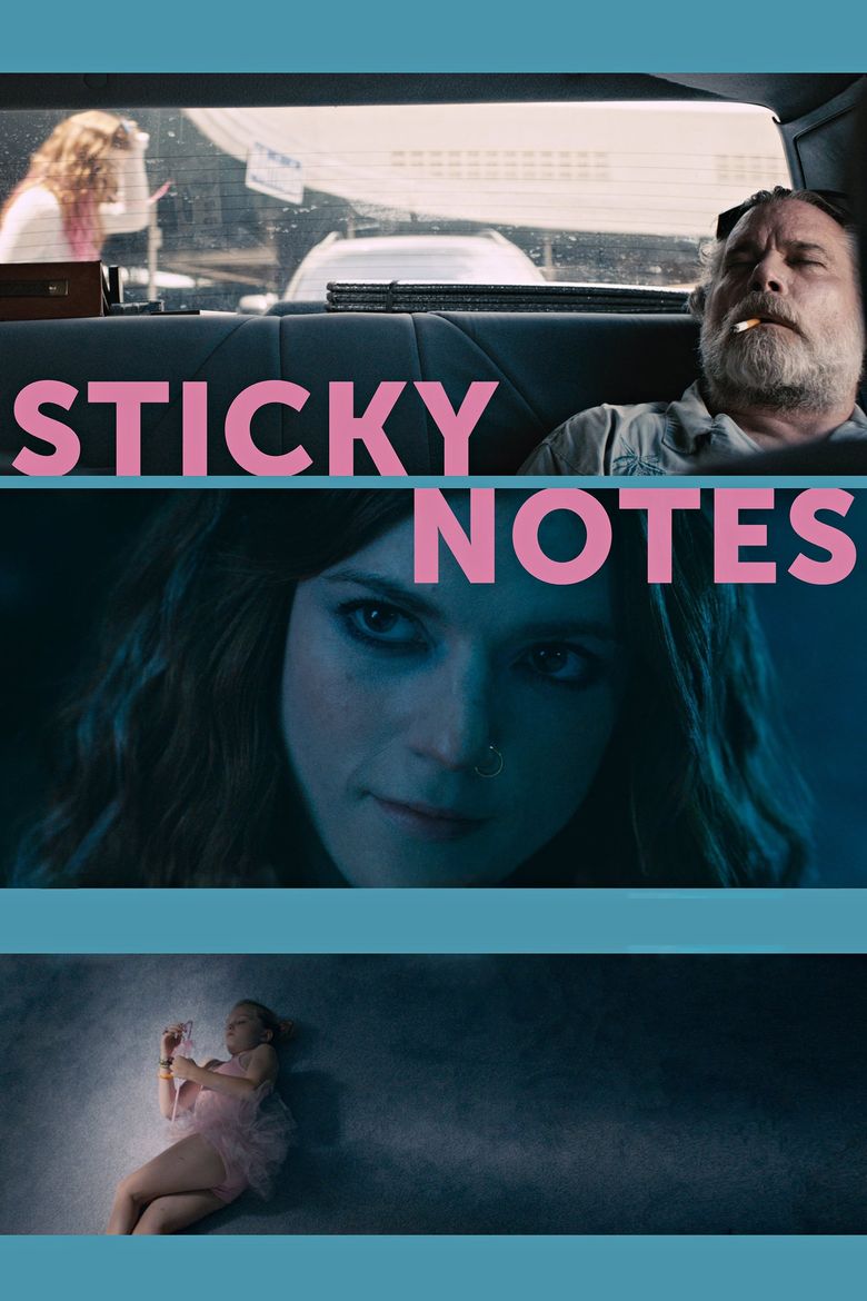 Sticky Notes Poster