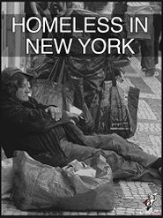  Homeless in New York Poster