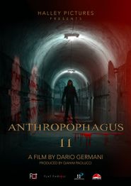  Anthropophagus II Poster
