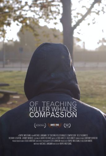  Of Teaching Killer Whales Compassion Poster