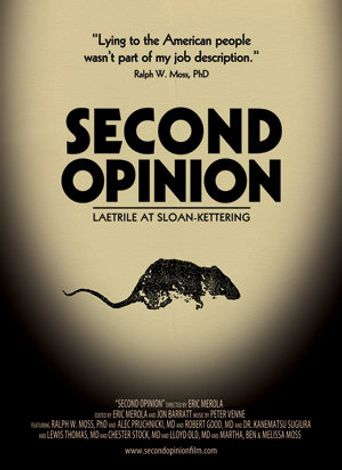  Second Opinion Poster