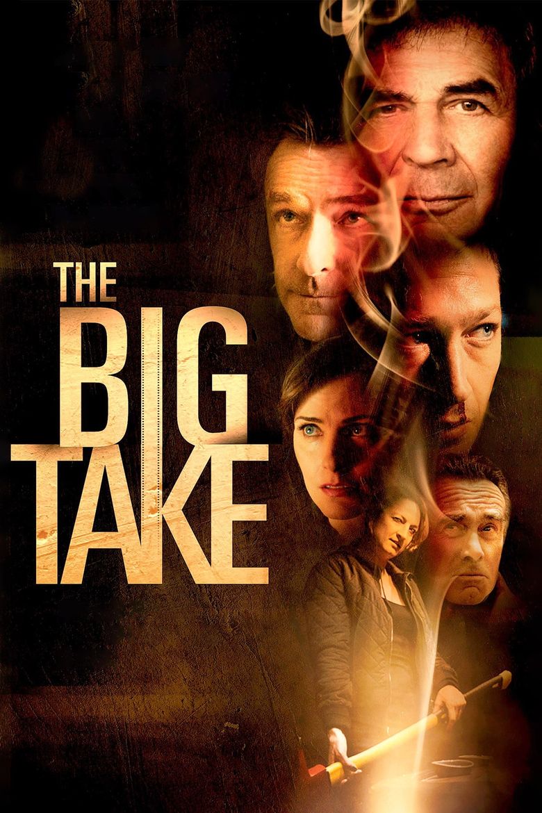 The Big Take Poster
