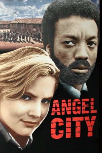  Angel City Poster