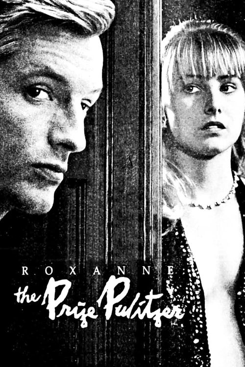 Roxanne: The Prize Pulitzer Poster