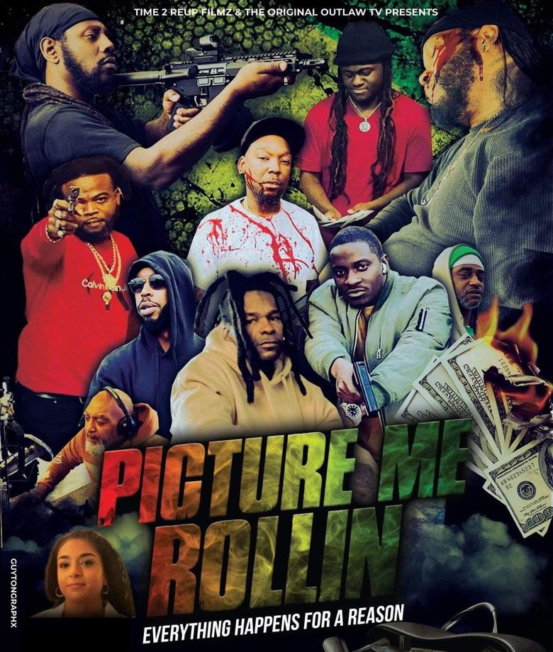 Picture me Roll'n (The movie) Picture me Roll'n (The movie)