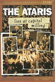  The Ataris Live at Capitol Milling Poster