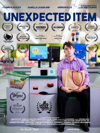  Unexpected Item Poster