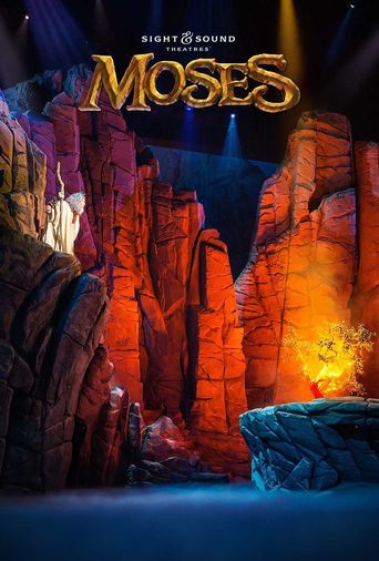  Moses Poster