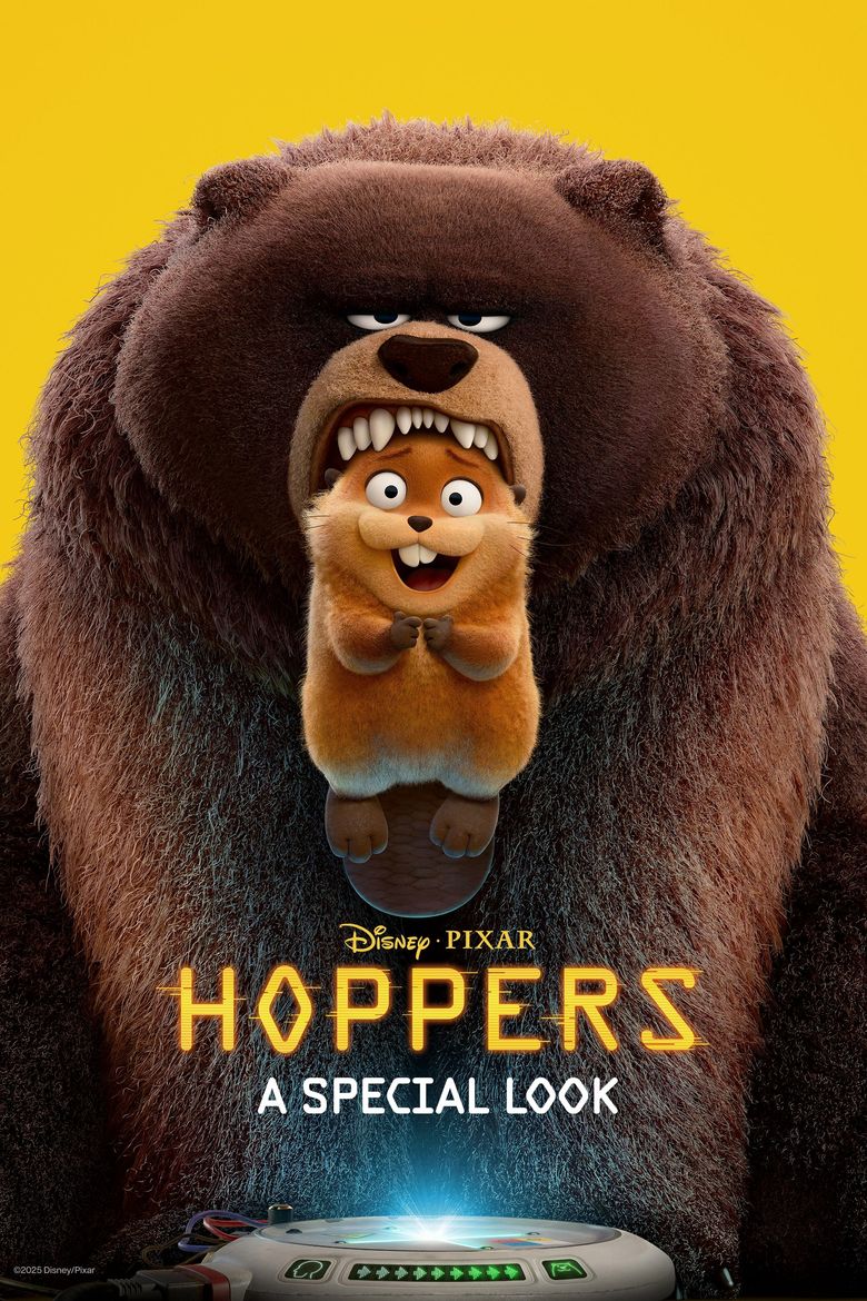 Hoppers: A Special Look