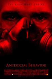  Antisocial Behavior Poster