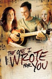  The One I Wrote for You Poster