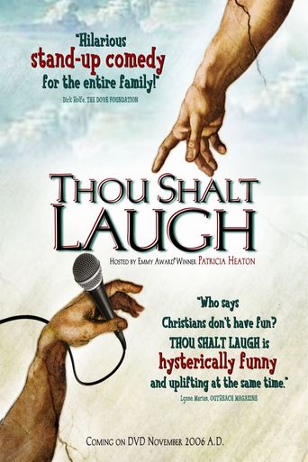  Thou Shalt Laugh Poster