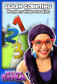  Learn Counting - Numbers Video for Kids Poster
