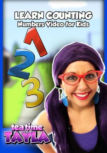 Tea Time With Tayla: Learn Counting (2019): Where to Watch and Stream ...