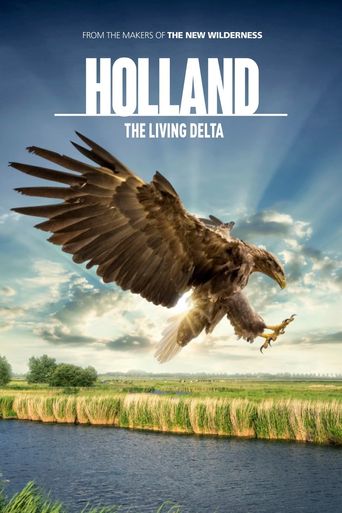  Holland: Natuur in de Delta Poster