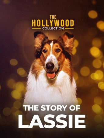  The Story of Lassie Poster