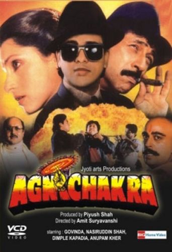  Agnichakra Poster
