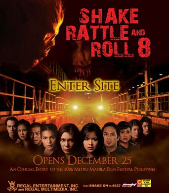  Shake Rattle and Roll 8 Poster