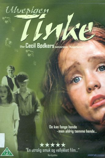  Tinke the Wolfgirl Poster