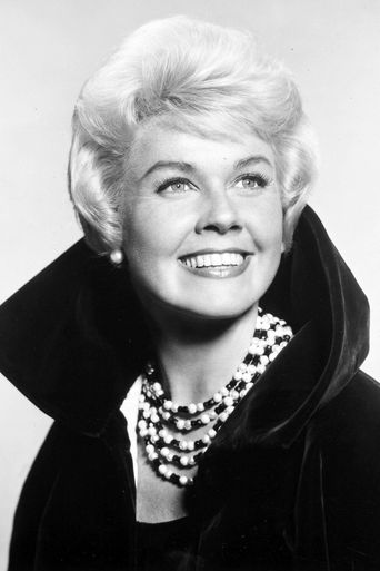  What a Difference a Day Made: Doris Day Superstar Poster