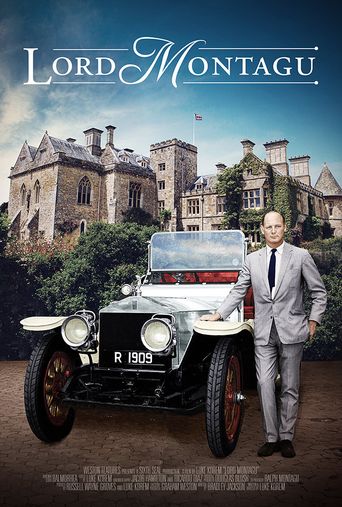  Lord Montagu Poster