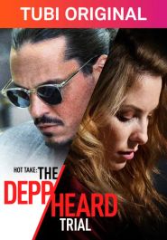  Hot Take: The Depp/Heard Trial Poster