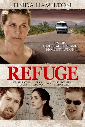  Refuge Poster