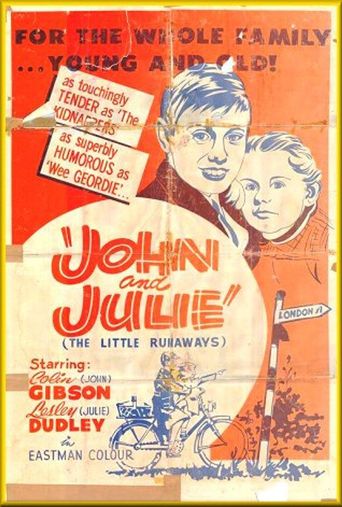  John and Julie Poster