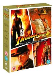 Indiana Jones and the Ultimate Quest Poster