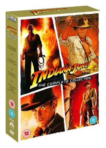 Indiana Jones and the Ultimate Quest Poster