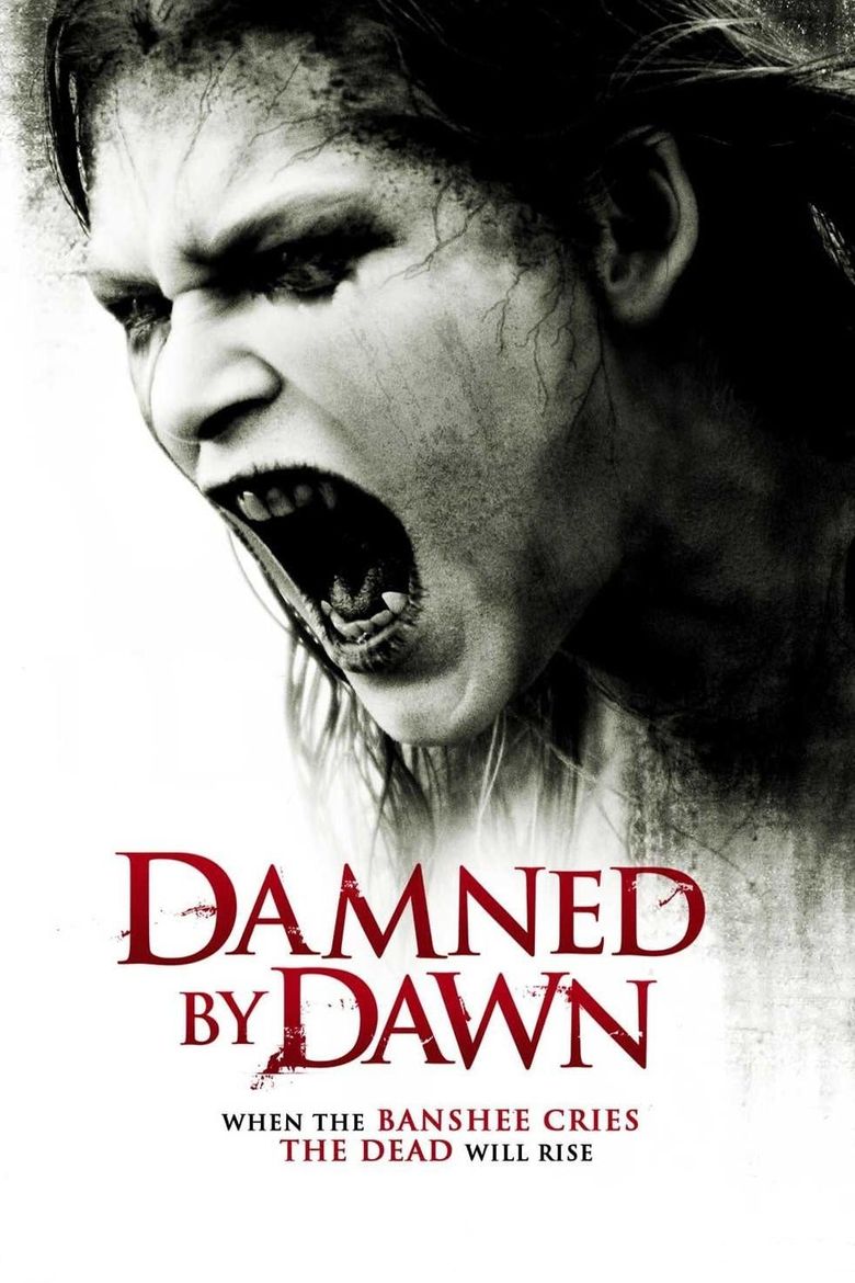 Damned by Dawn Poster