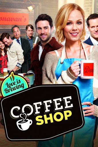  Coffee Shop Poster