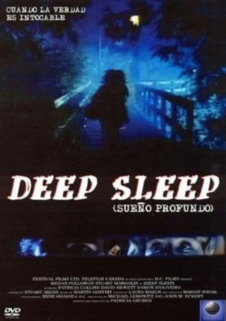 Deep Sleep Poster