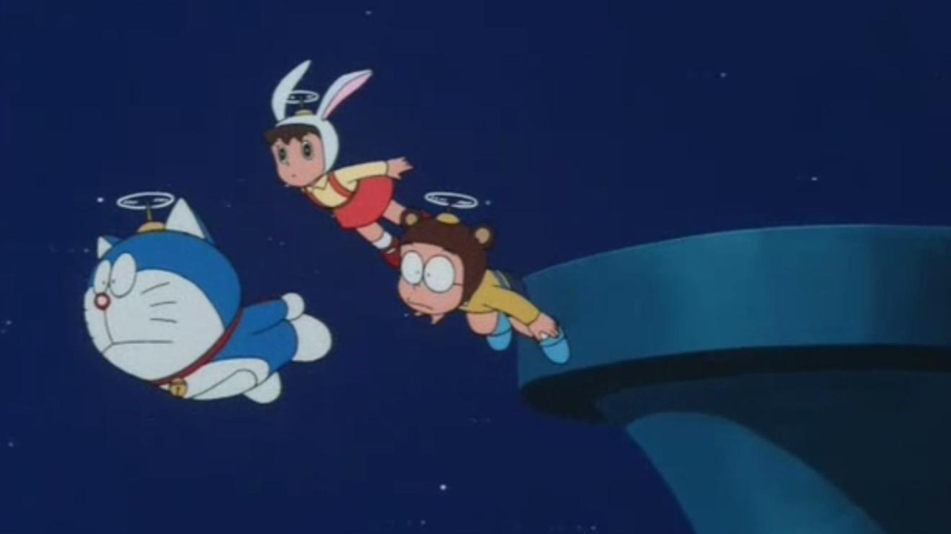 Doraemon: Nobita and the Animal Planet (1990) - Where to Watch It Streaming  Online | Reelgood