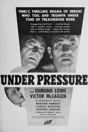  Under Pressure Poster