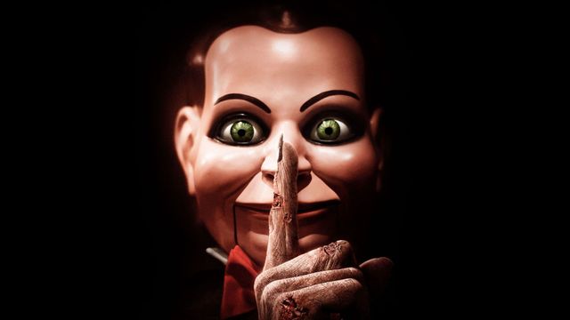 Dead Silence Backdrop